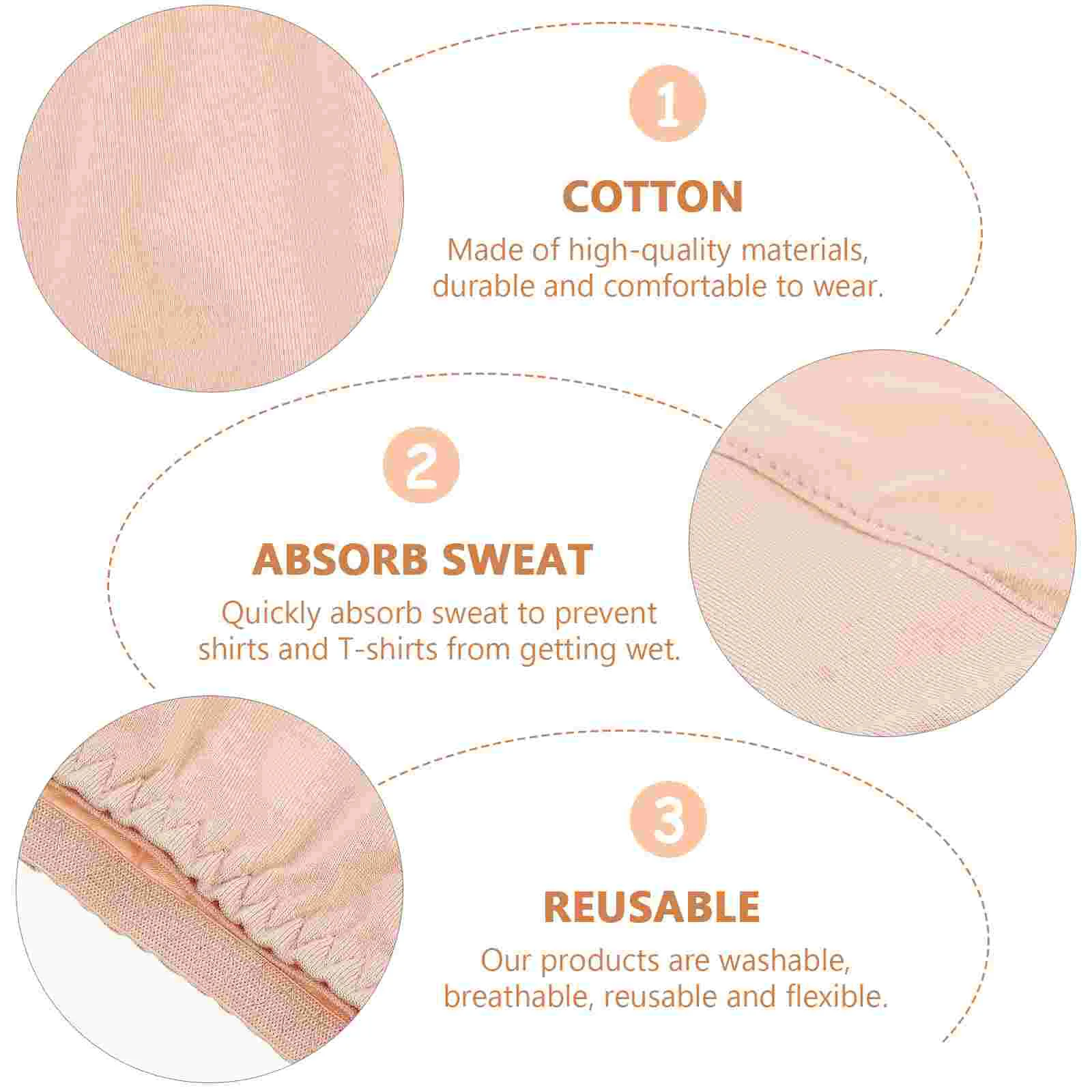 

Защита подмышек, жилет от пота, женские спортивные майки, аксессуары для одежды