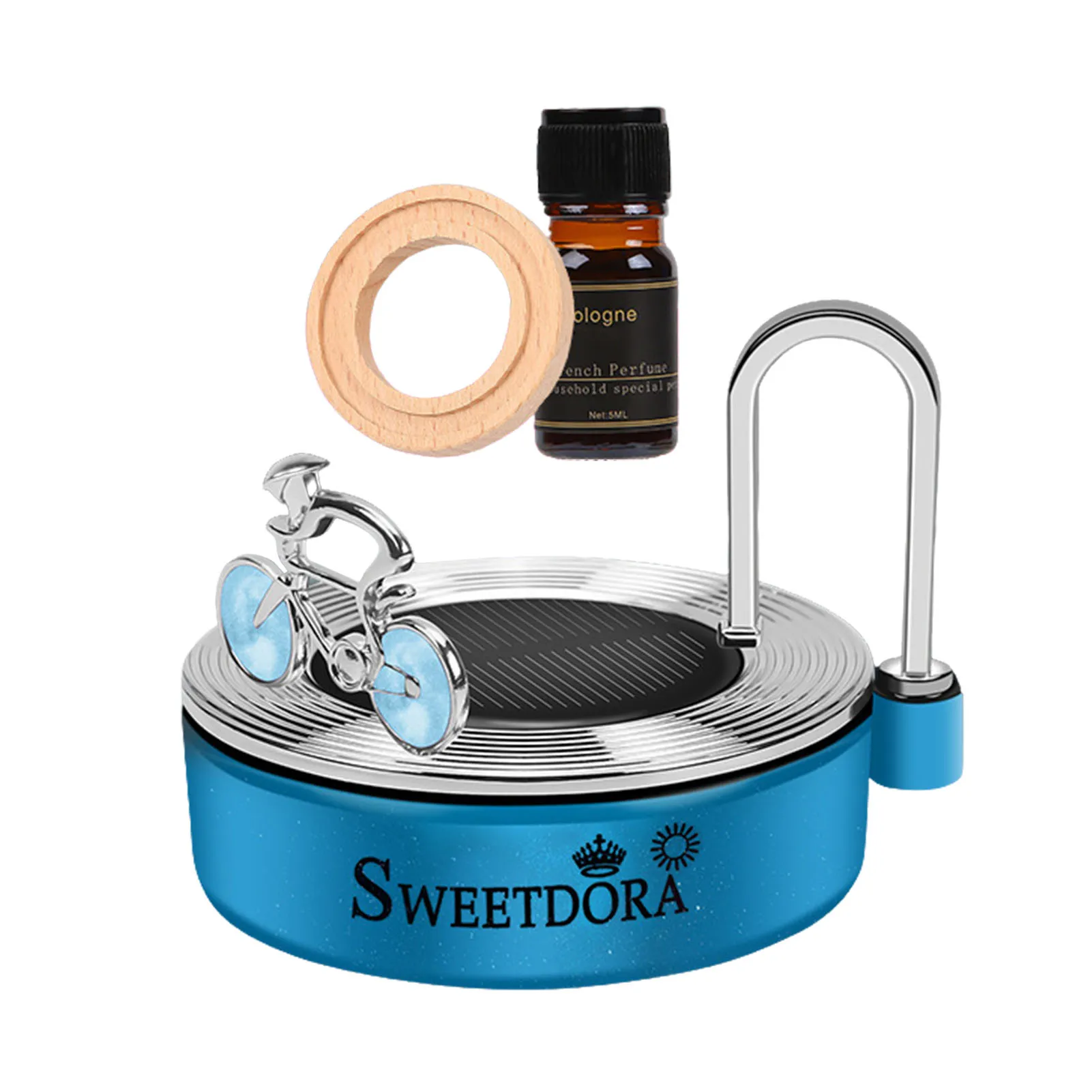 

Car Aromatherapy Ornament Mild Fragrance Essential Oil Diffuser Perfume Aromatherapy Fragrance Essential Oil Diffuser Perfume
