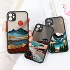 Чехлы для iPhone 11, чехол для iPhone 12 11 13 Pro Max 7 8 Plus 6 6s XR X XS Max 12 13 Mini SE 2020, Защитные чехлы для объектива