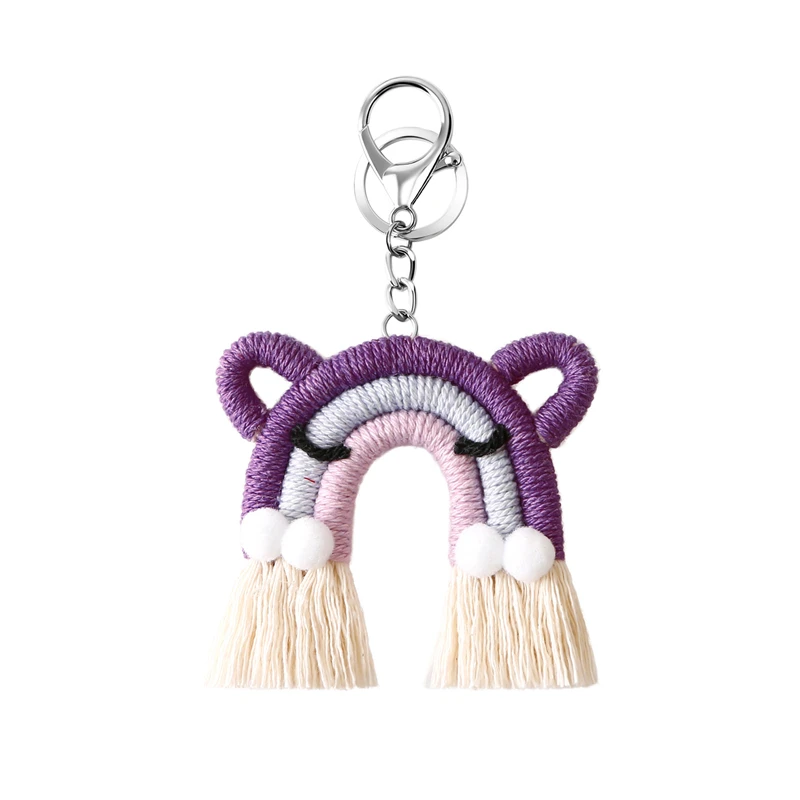 Цепочка для ключей Женская в стиле Бохо |