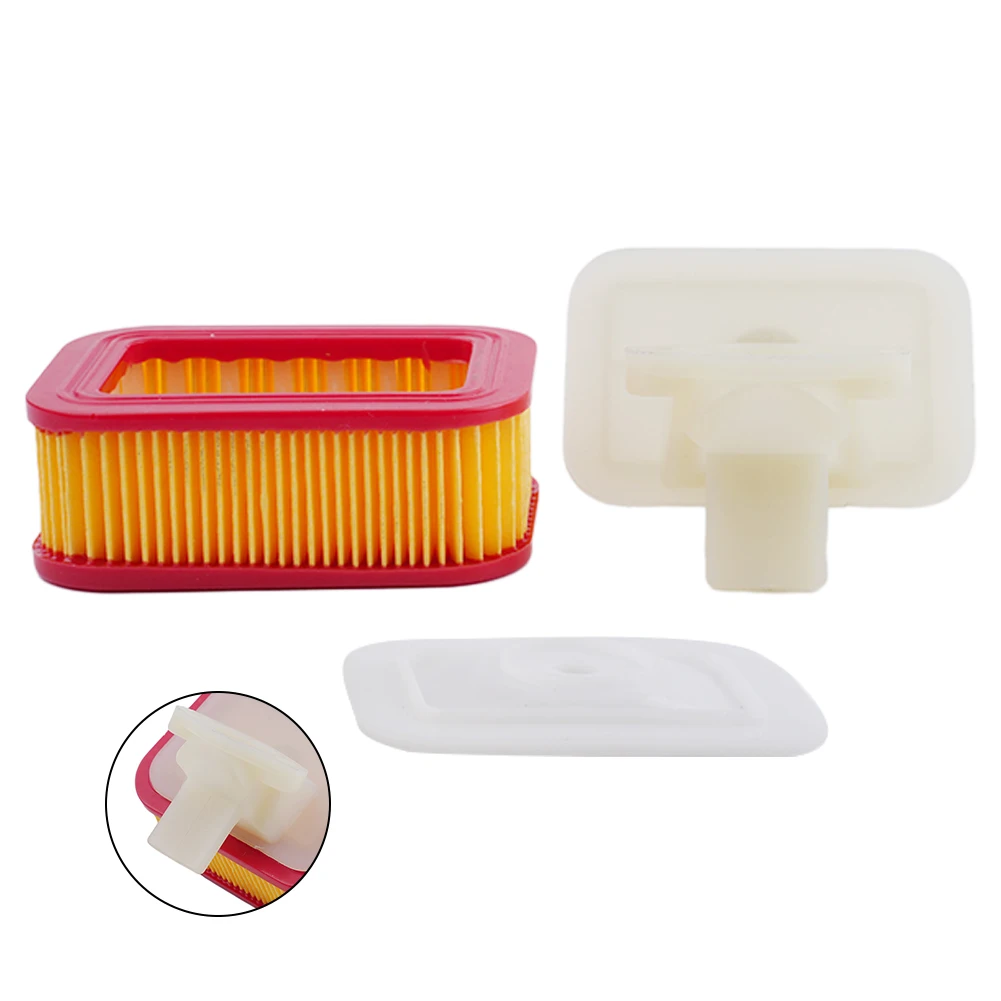 Набор воздушных фильтров для бензопилы 5200/5800 52/58CC бумажные детали садовых