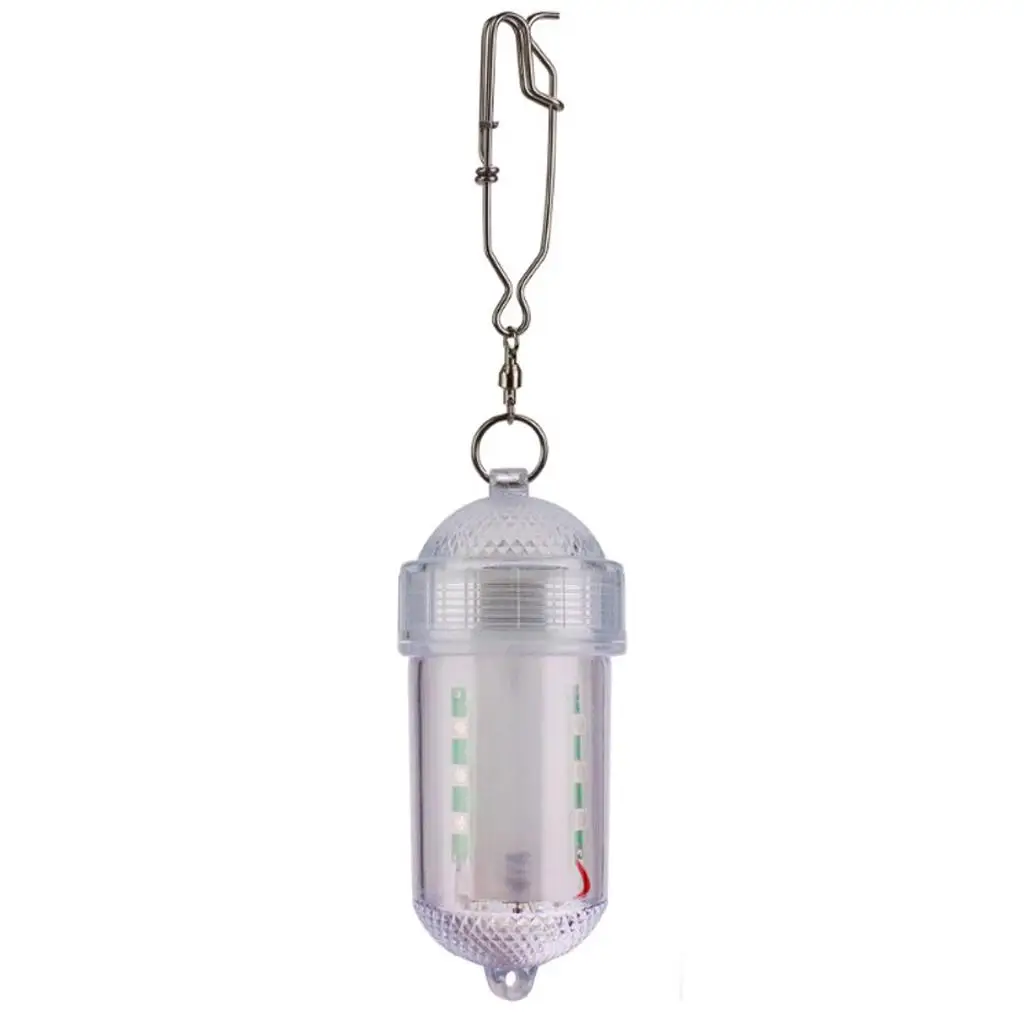 

Underwater Fishing Light Super Bright 60 lumen LED, Night Fishing,