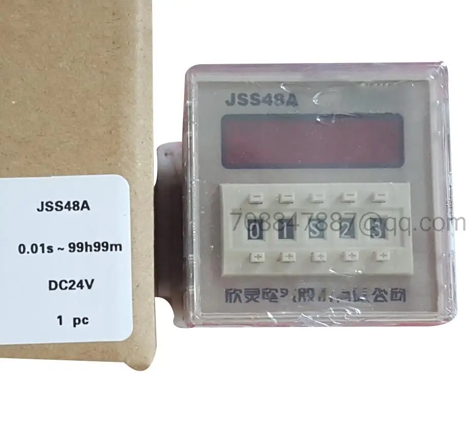 Оригинальный Новый JSS48A AC220V, DC24V