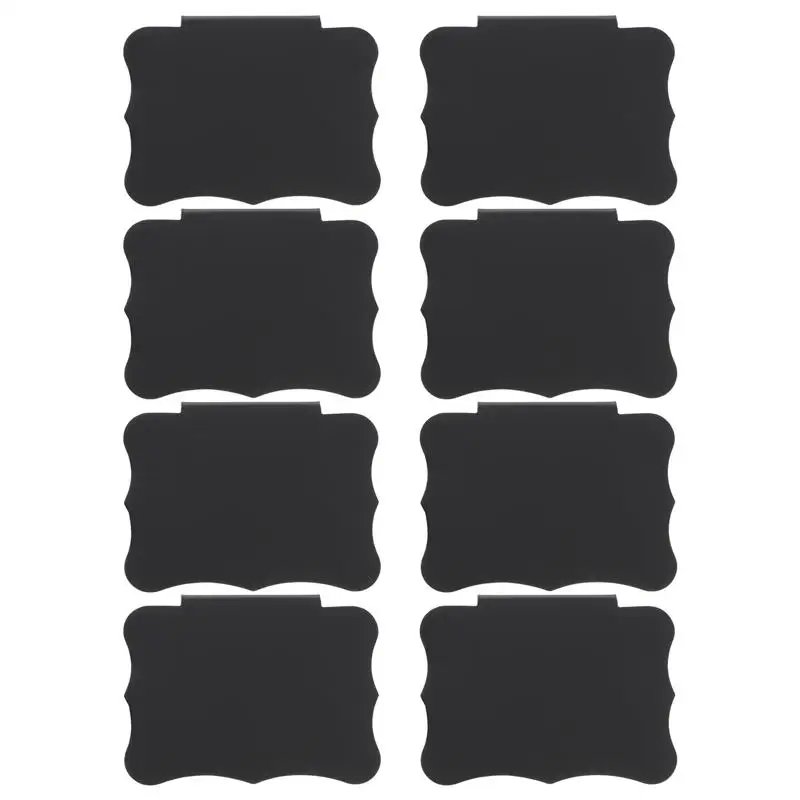 

Labels Price Clip Chalkboard For Storage Sign Holder Label Display Bins Tag On Holders Shelf Food Stand Signs Rack Basket Tags