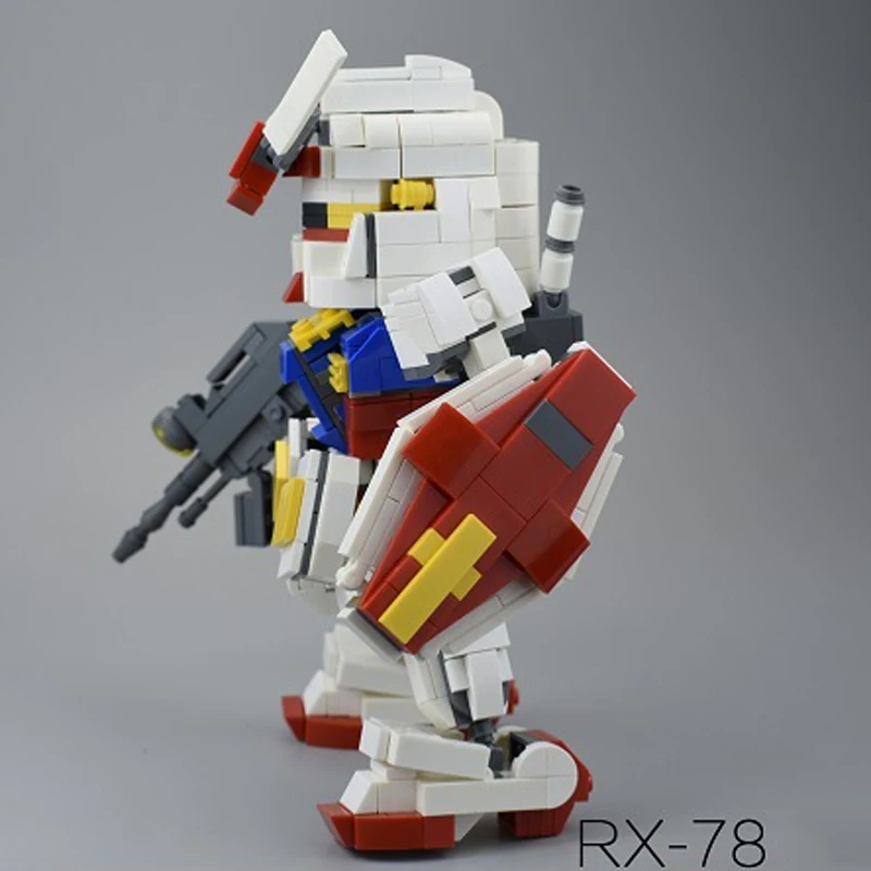 Строительные блоки для детей 20 см