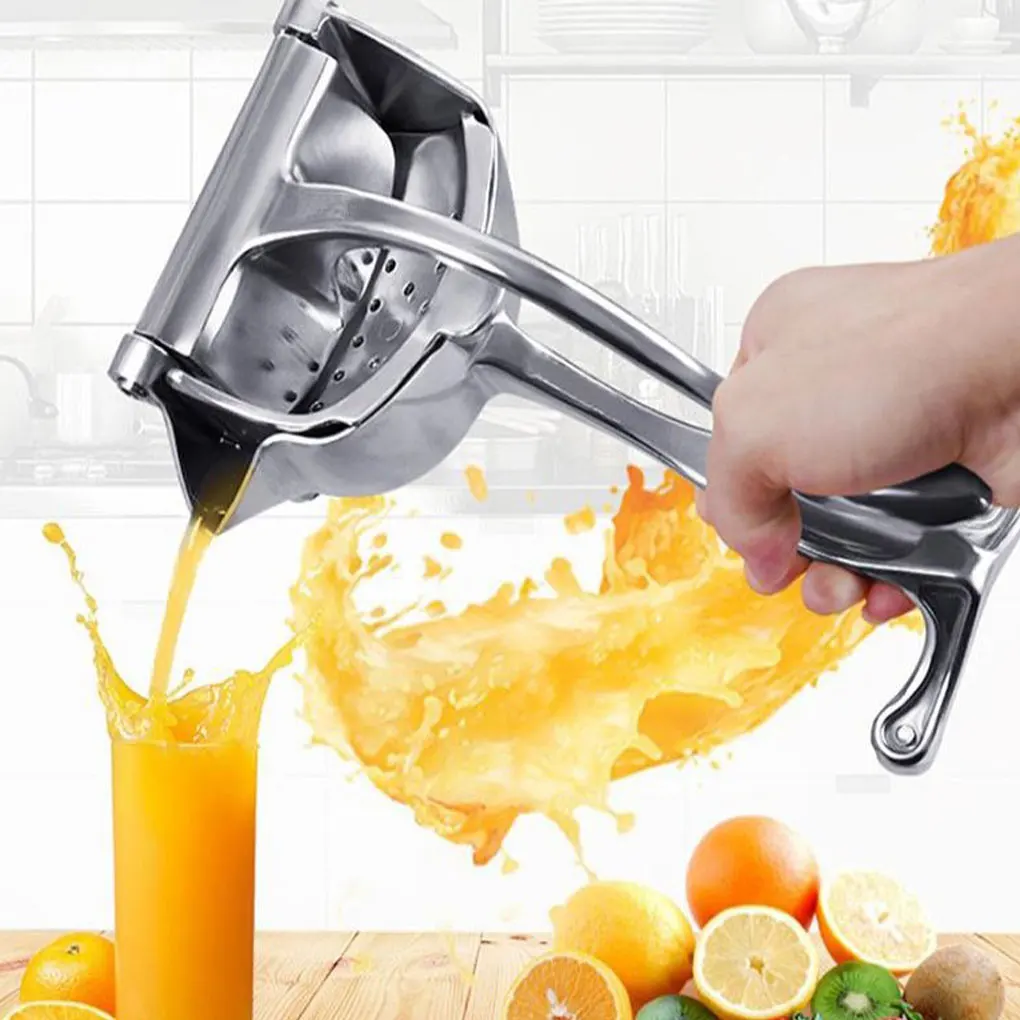 

Grape Juicer Manual Pressing Juicing Processor Fruit Squeezer Household Beverage Juice Maker Kitchen Gadget Large