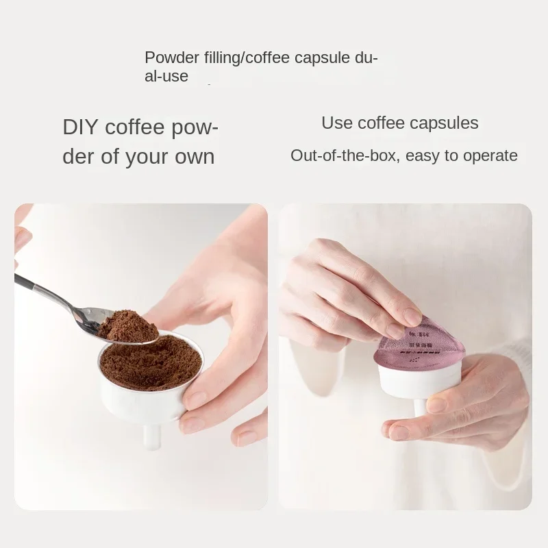 Кофемашина Pqf полуавтоматическая встроенная фотография Итальянская Кофеварка