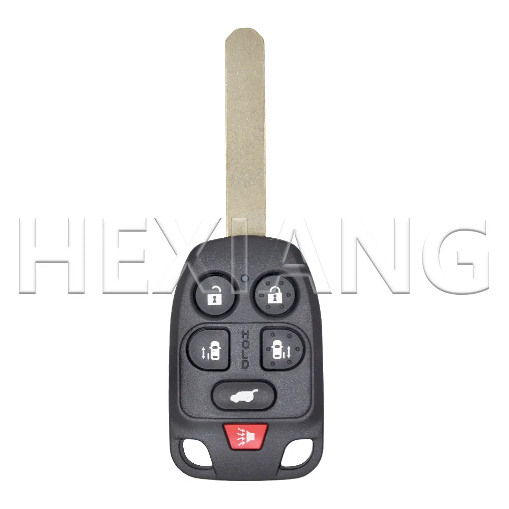 

Замена кнопочного ключа для автомобиля HE 5/6, оболочка для Honda Odyssey Elysion 2011 2012 2013