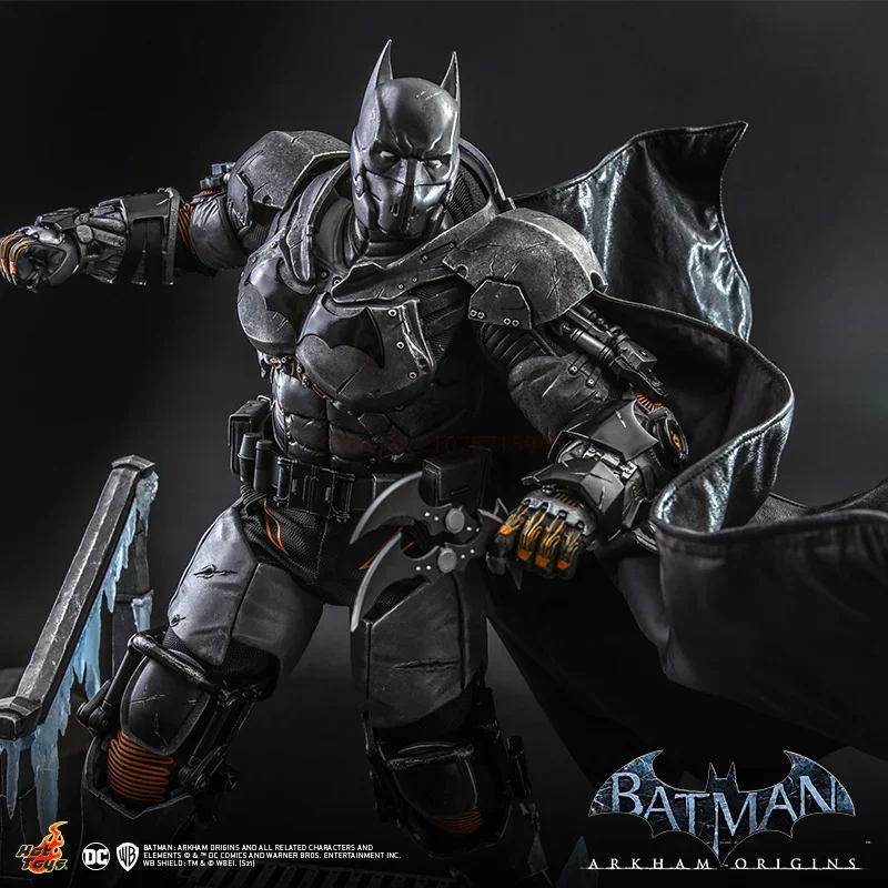 Фигурки героев аниме Hottoys 1:6 Vgm52 фигурки подарок Коллекционная модель 12 дюймов