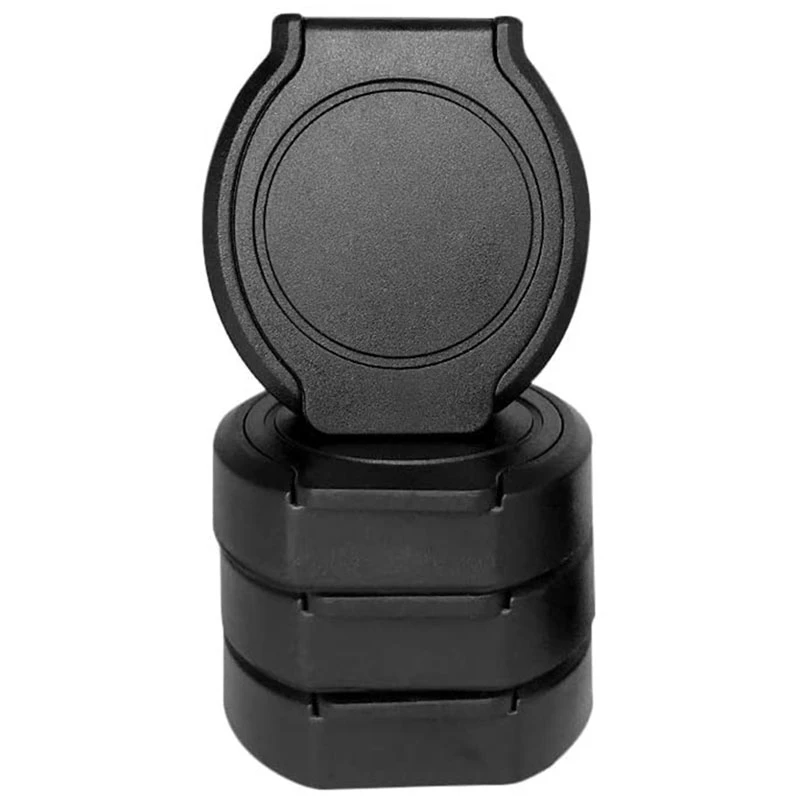 

[4 Pack] Webcam Covers, Webcam Privacy Shutter Protects Lens Cap Hood Cover With Strong Adhesive, Protecting Privacy
