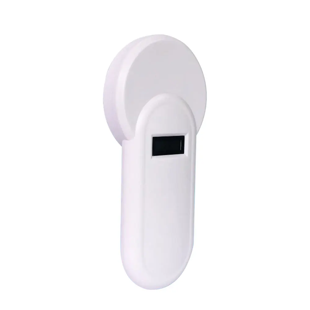 

Handheld Pet Microchip Scanner Idenification Horse ABS Home Universal Dog Cat Portable USB Rechargeable With Backlight Screen