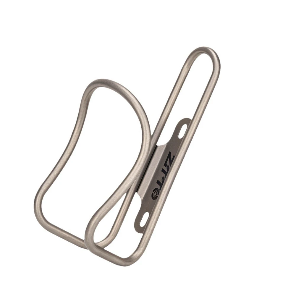 Держатель для велосипедной бутылки с водой кронштейн клетка из титанового