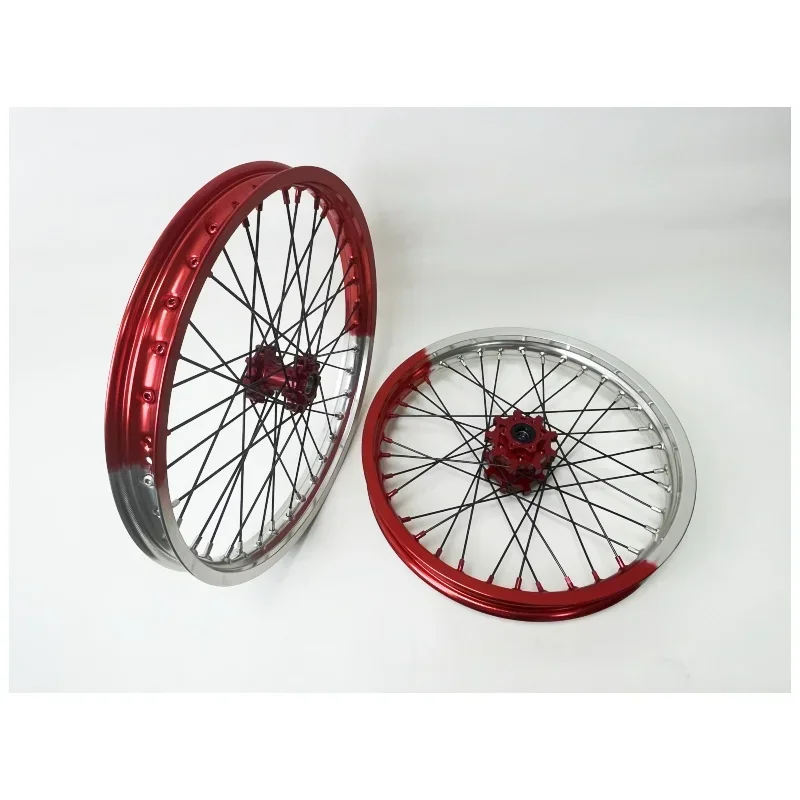 Колеса Surron 16 19-дюймовые наборы колес для электрического велосипеда бездорожья