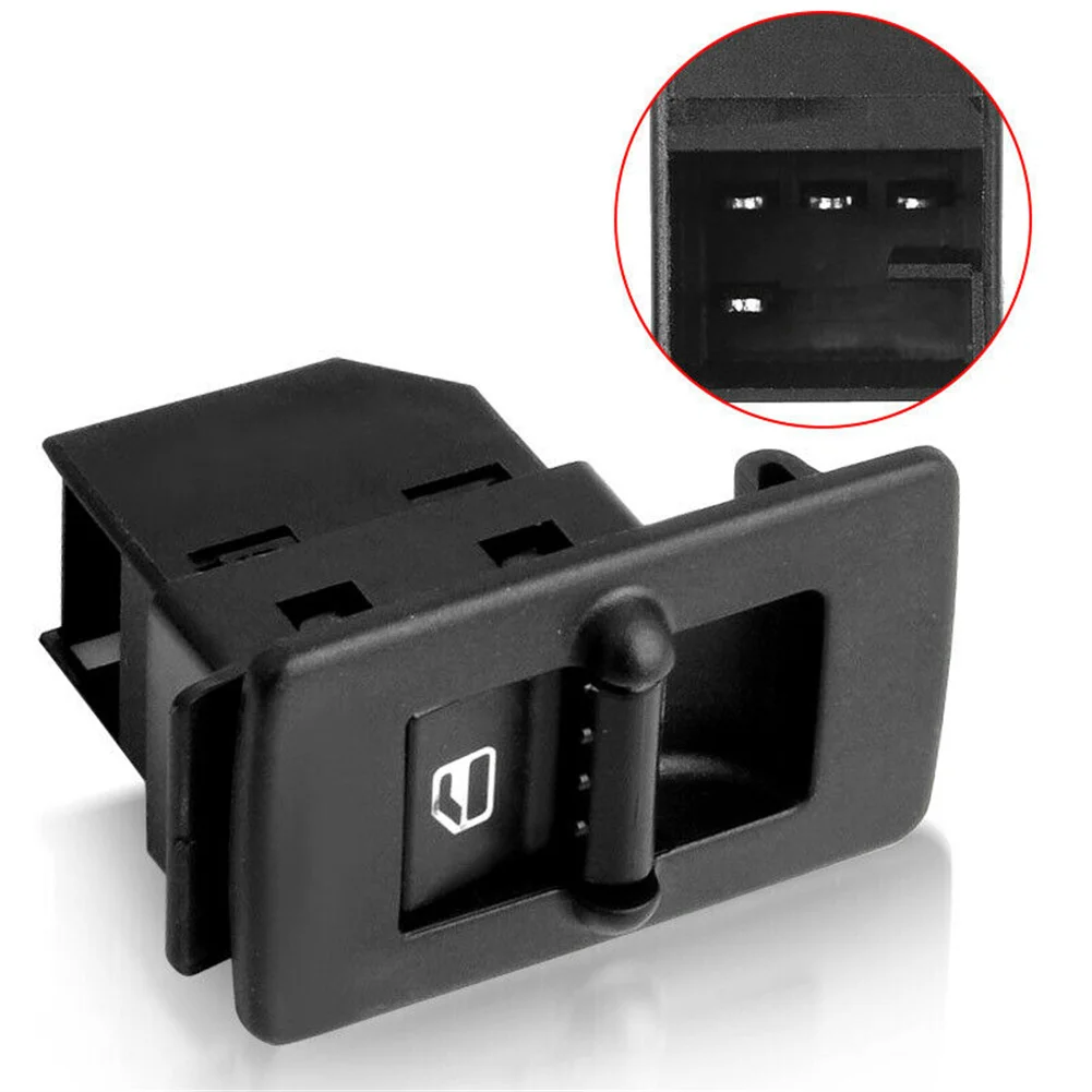 

Practical Right Side Switch Control 1C0959527A Accessories Black Parts