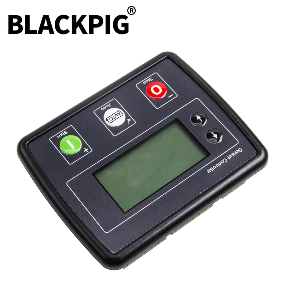 Новый 4520 совместимый оригинальный DSE4520 MKII панель контроллера дизельный