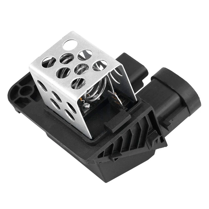 

3 радиатора, нагреватель вентилятора, резистор 9673999880 9ML351332181 для Citroen Berlingo C1 C4 Xsara Peugeot 107 206 307