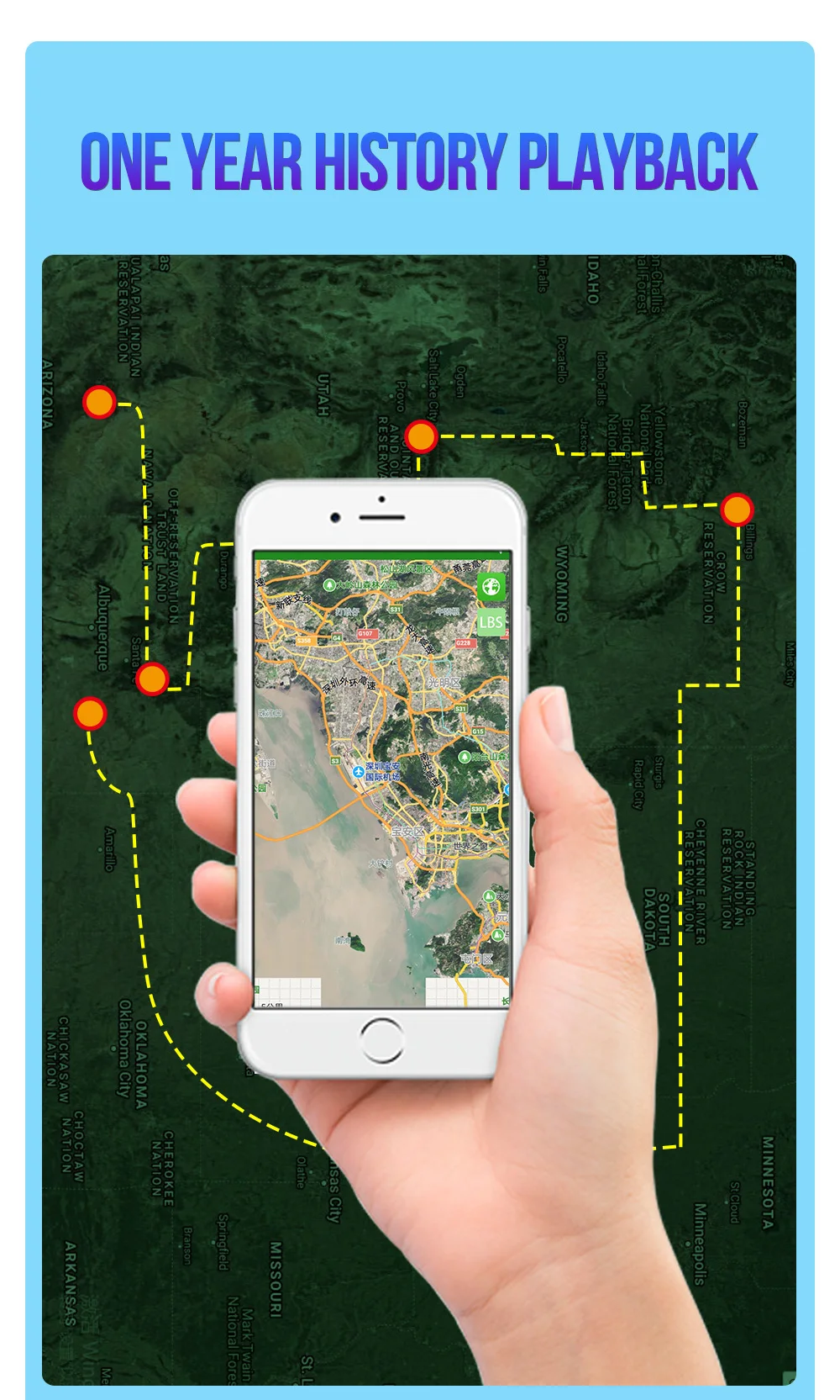 GT02N 4G гарантирует 100% мотоциклов электрических велосипедов GPS-трекеров аварийных
