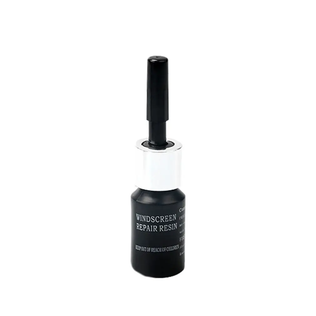 

Front Windshield Repair Crack Repair Fluid High Repair Strength Combines With A Cured Light Better Repair Effects 1 Bottle