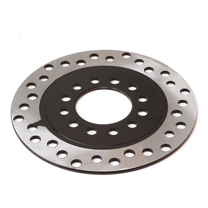

160mm Rear Brake Disc Fit For 49cc 50cc 110c 125cc 150cc ATV Scooter Quad Bike 4 wheels Go Kart Buggy UTV trike Parts