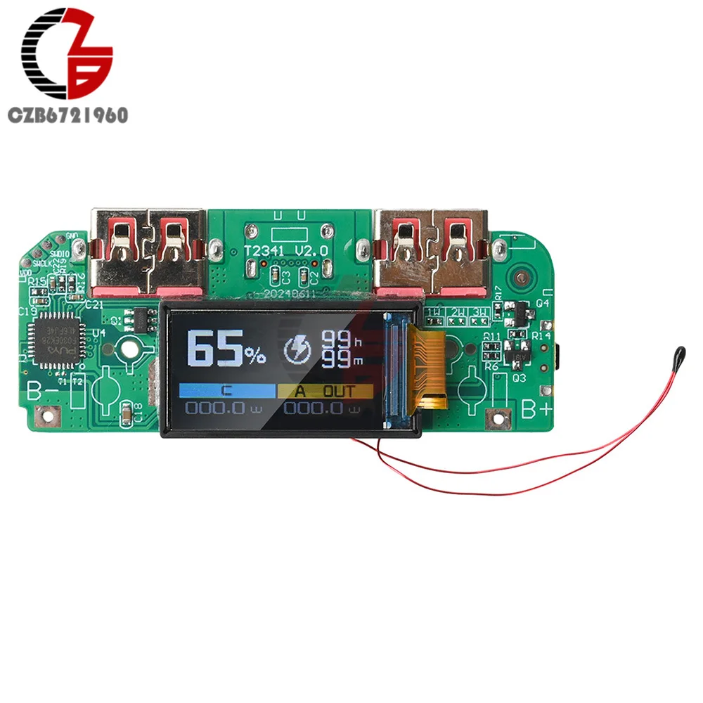 

Gaqqee 22.5W Type-C USB Fast Charging Module