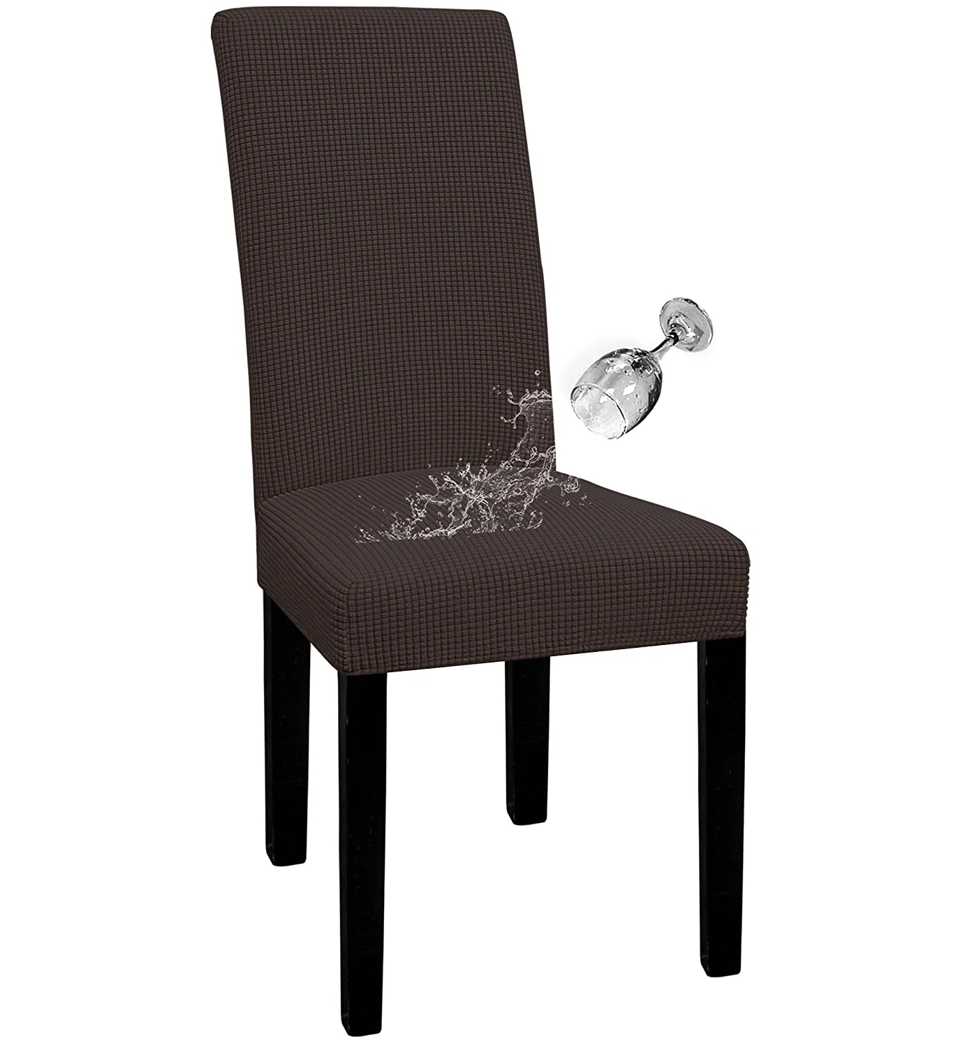 

Регулируемые водонепроницаемые чехлы для стульев JHWarmo