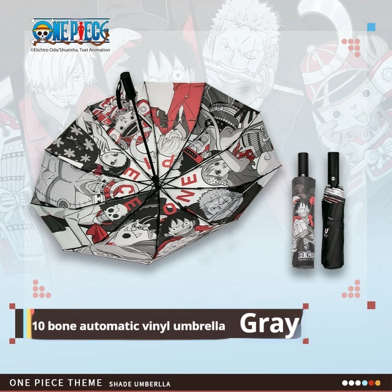 Bandai цельный зонт дорожный Feisuolong ручной Co брендовый окружающий аниме