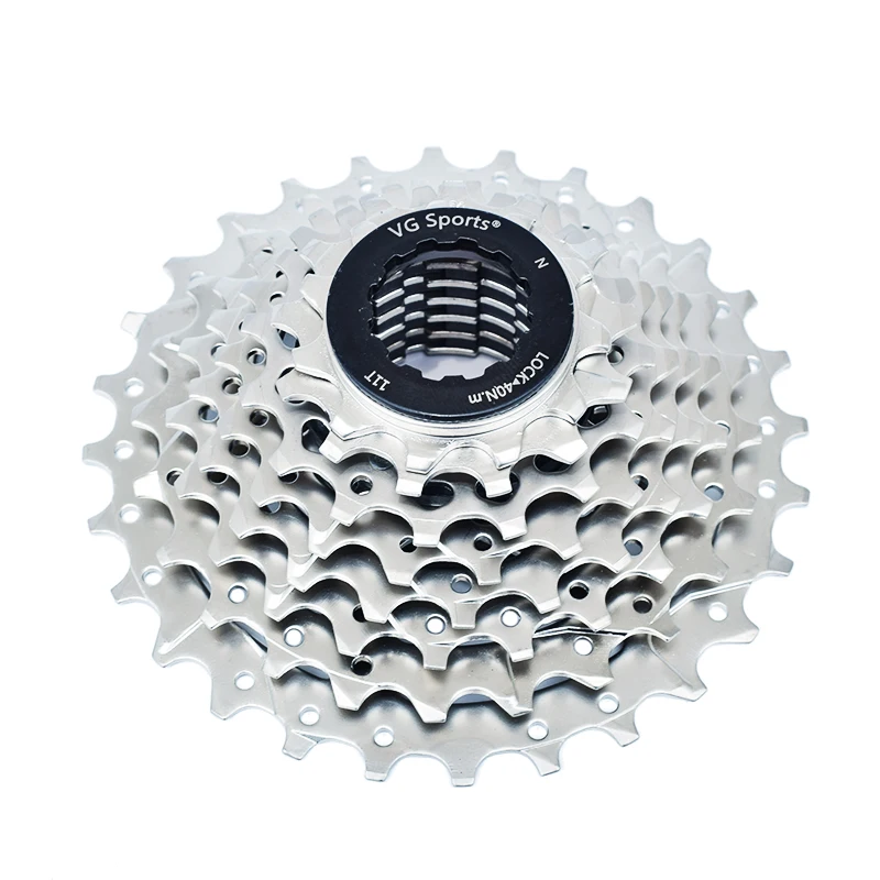 Фото Кассета велосипедная SHIMANO HG, 8/9/10/11 скоростей, 11-25T/28T/32T/36T, 8 в, 9 В, 10 в, 11 в SRAM №5