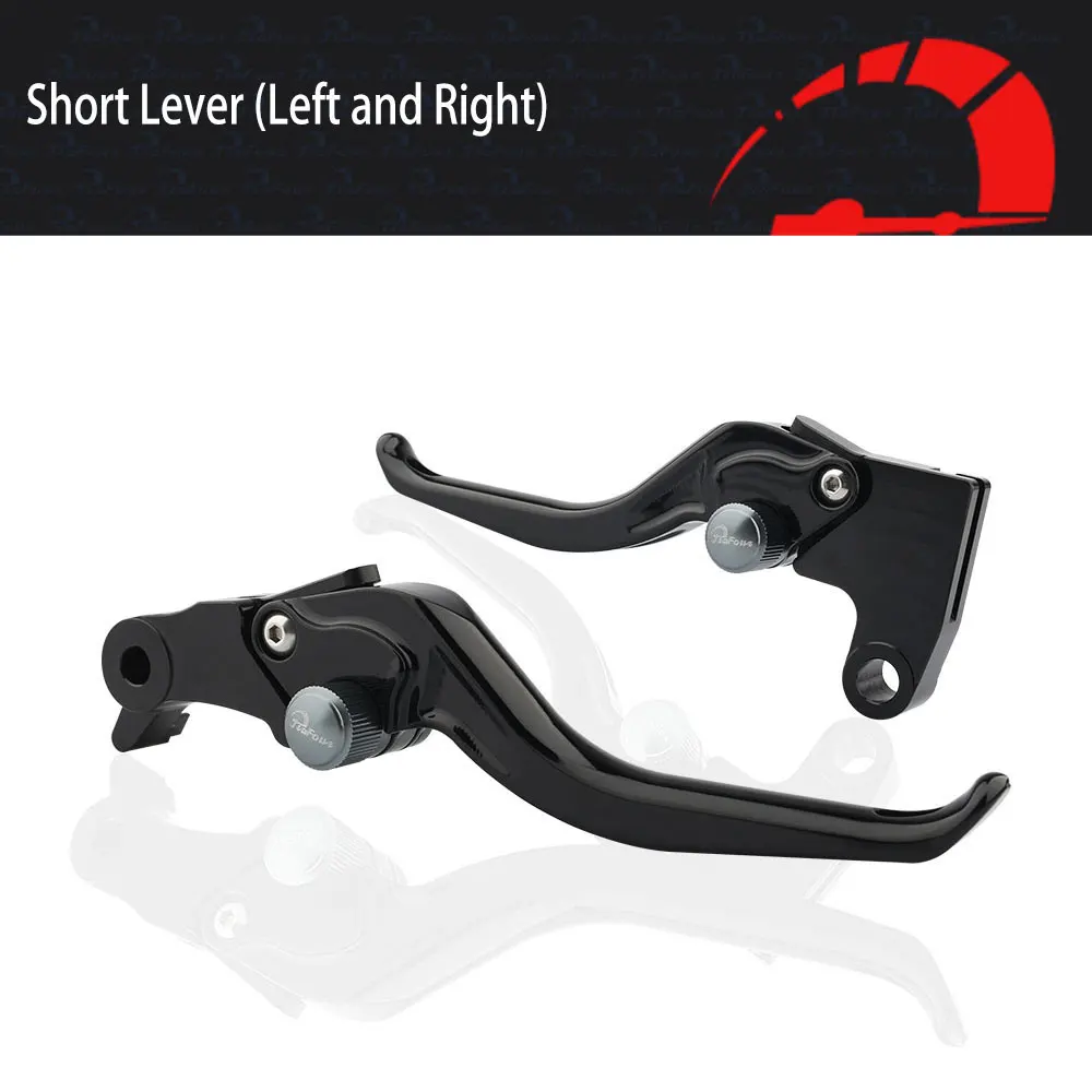 

Fit For SPEED TRIPLE RS/1200 RR Motorcycle Short Brake Clutch Levers Handles Set TIGER 850 SPORT TIGER 900/GT/GT PRO/RALLY