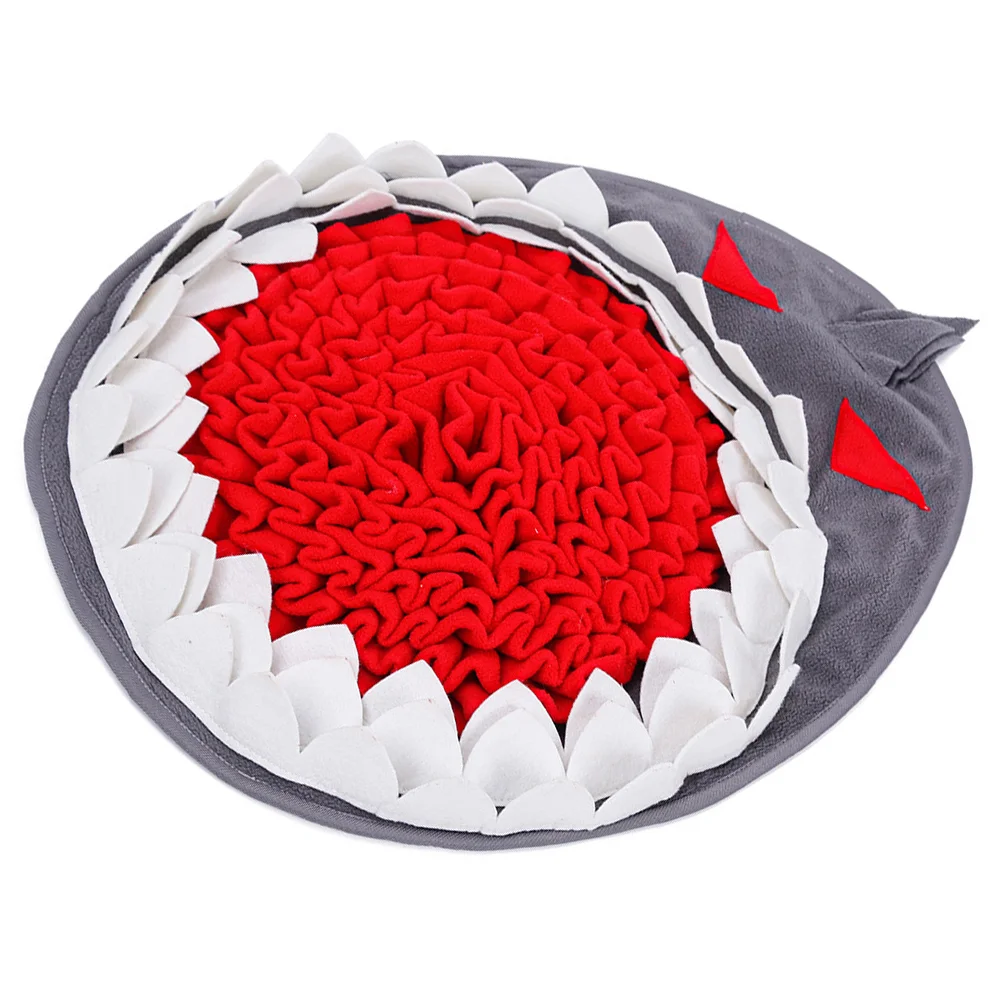 

Pet Sniffing Training Blanket Pet Dog Snuffle Mat Dog Relieve Stress Puzzle