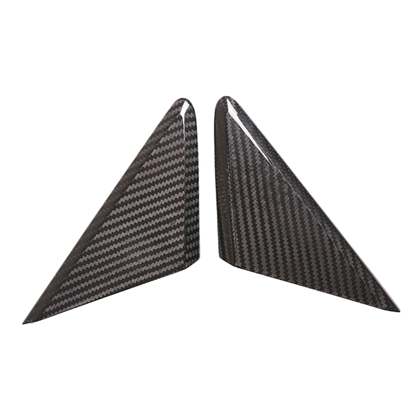 

Для Экстерьера Porsche 718/911, тройная декоративная рама из углеродного волокна для аксессуаров Porsche 2012-2018