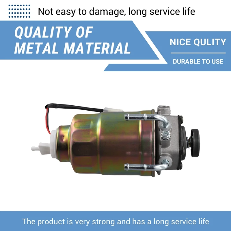 Топливный фильтр для автопогрузчика Mitsubishi Engine S4S Yanmar 4TNE92-HRJ 4TNE98 Komatsu 4D94E 129917-55801