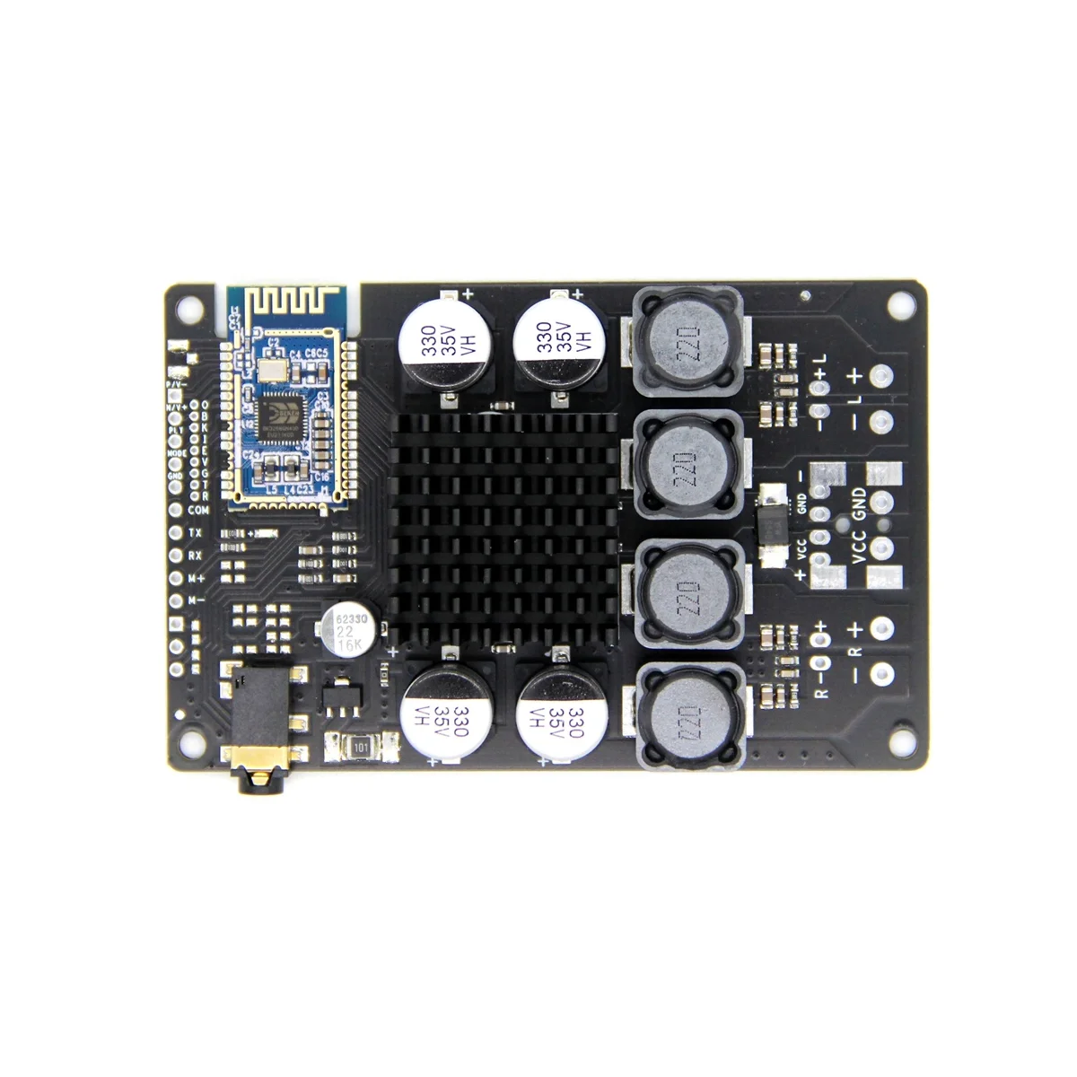 TWS TPA3118 усилитель аудио платы Усилитель AUX 2X100W/80W CSRA64215 5 0 Bluetooth приемник для