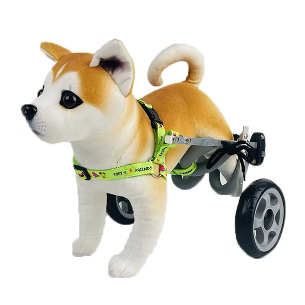 

Rehabilitation Hind Limb Cat Pet Dog Hind Aid Car Disability Brace Walking Dog Tool Wheelchair Leg Assistance Dog Paralysis And
