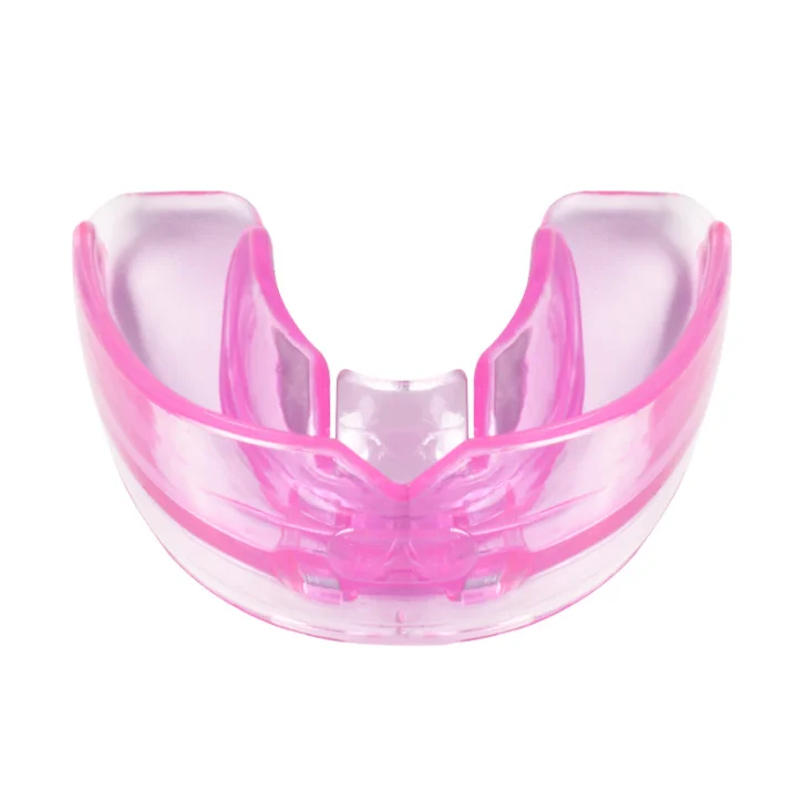 

High quality pink Orthodontic Braces Tooth Orthodontic Appliance Trainer For Adults Teeth Straightening braces orthodont
