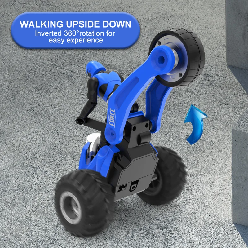 Детский Электрический мотоцикл Радиоуправляемый автомобиль 2 4G дистанционное