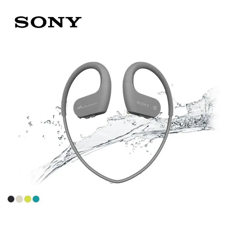 

Новый водонепроницаемый и пыленепроницаемый MP3-плеер SONY Walkman с беспроводной технологией Bluetooth