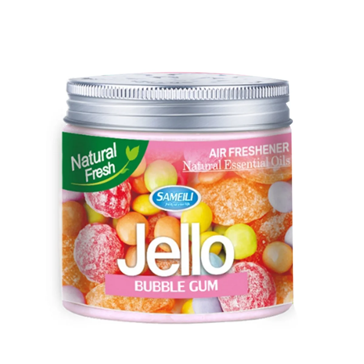 Автомобильный ароматизатор Jello 220 г освежитель воздуха автомобильный бальзам