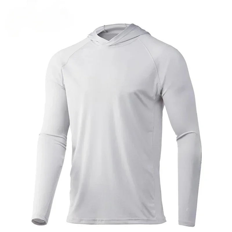 Одежда 2023 мужская дышащая одежда для рыбалки с длинными рукавами Camisa Pesca уличные