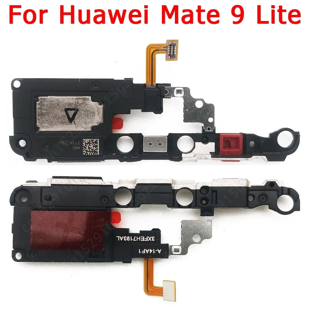 Звуковой сигнал для Huawei Mate 20 Lite 30 Pro 8 9 10 сменная плата громкоговорителя звуковой