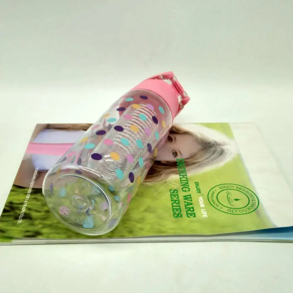 Одна коробка оптовая продажа заварочный чайник для чая стеклянные бутылки воды