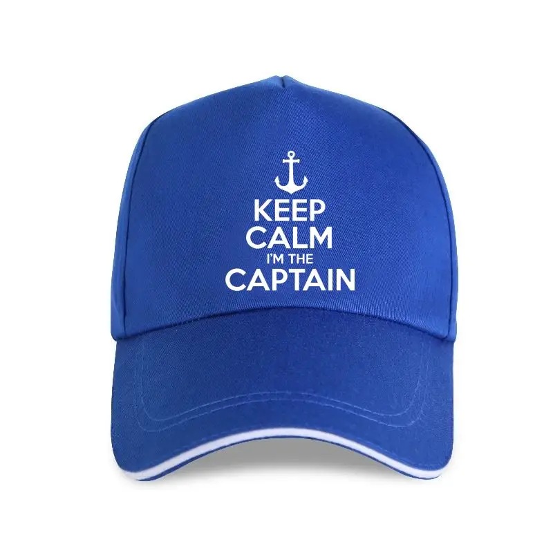 

НОВАЯ шапка, шапка KEEP CALM, я капитан, забавная мужская шапка, подарок мужчине, моторная лодка, парусное море