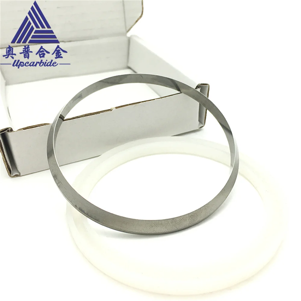 

Производство YG8 8% Co кольцо для чернил из карбида вольфрама для печати