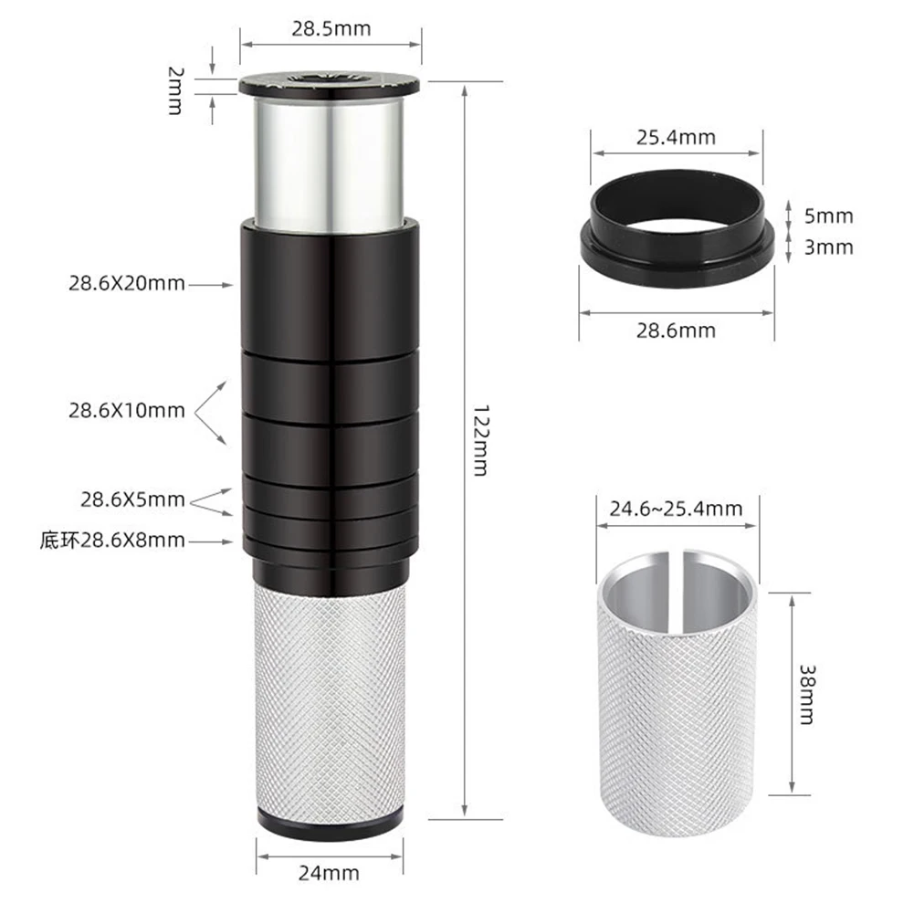 

Велосипедный удлинитель со скрытым стержнем, велосипедный удлинитель рулевой вилки, велосипедный удлинитель рулевой вилки из алюминиевого сплава, удлинитель рулевой вилки велосипеда, детали для велоспорта