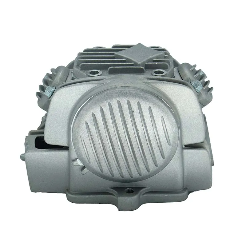 Головка цилиндра двигателя Yinxiang YX140 140CC в сборе для мотоцикла питбайка