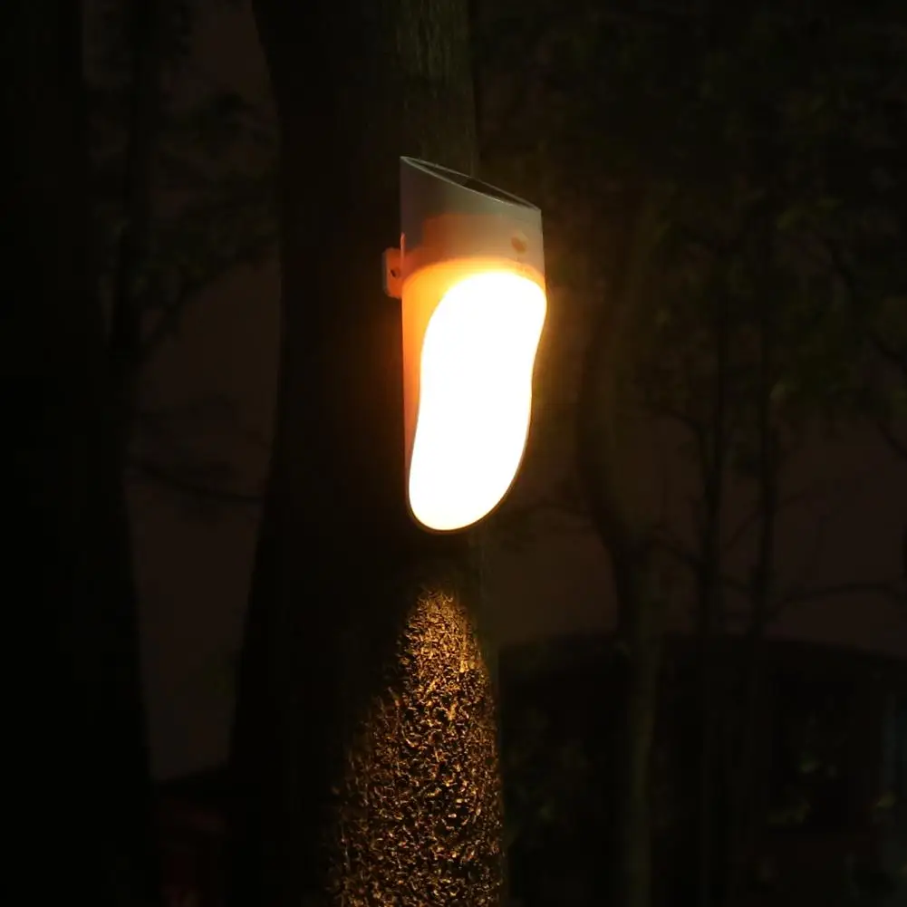 

PIR Motion Sensor Waterproof Light-sensitive Lights 15LED Solar Energy Powered Wall-mounted Lamps for Garden Yard
