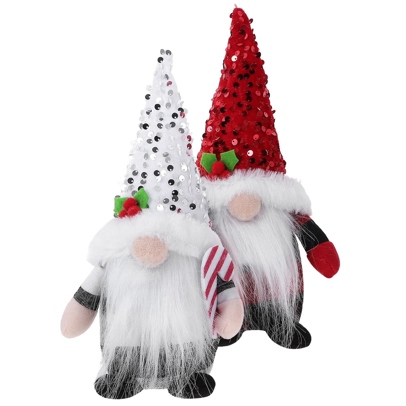 

Christmas Gnome Tabletop Centerpiece Aesthetic Ornament Holiday Decoration