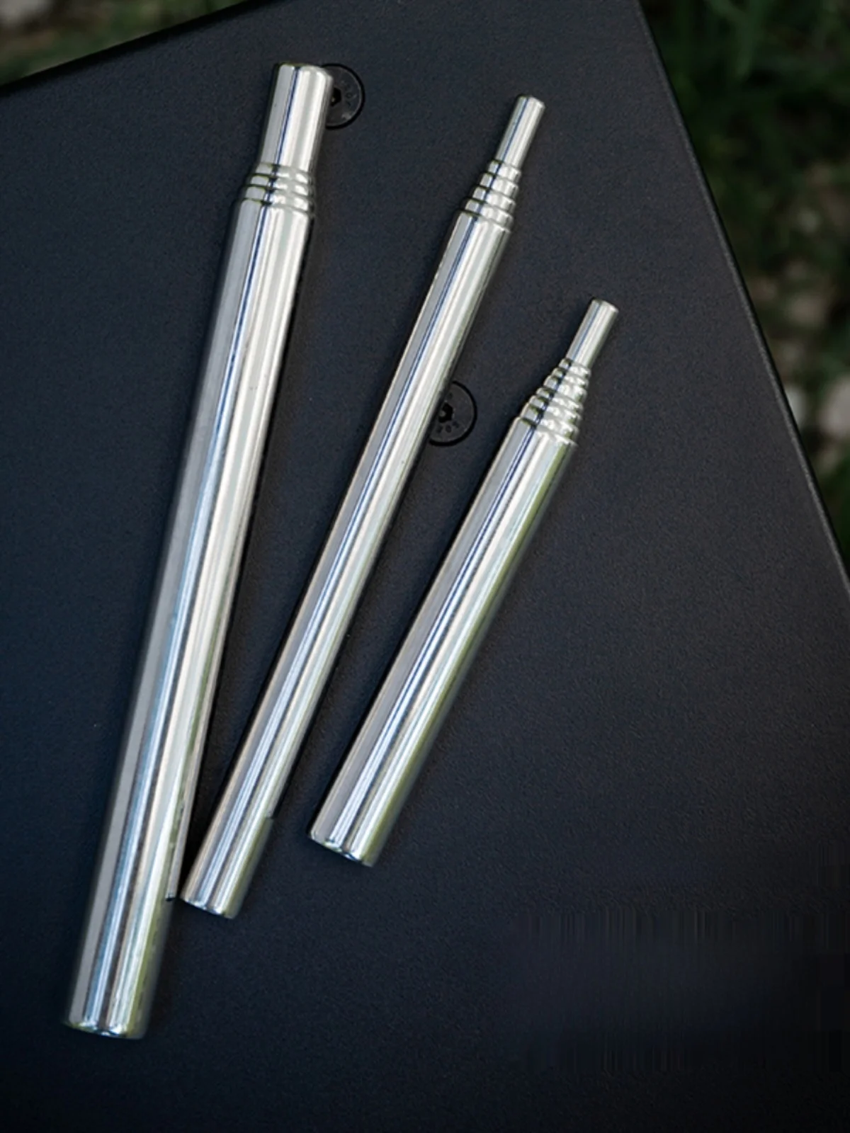 Трубка для розжига огня из нержавеющей стали |