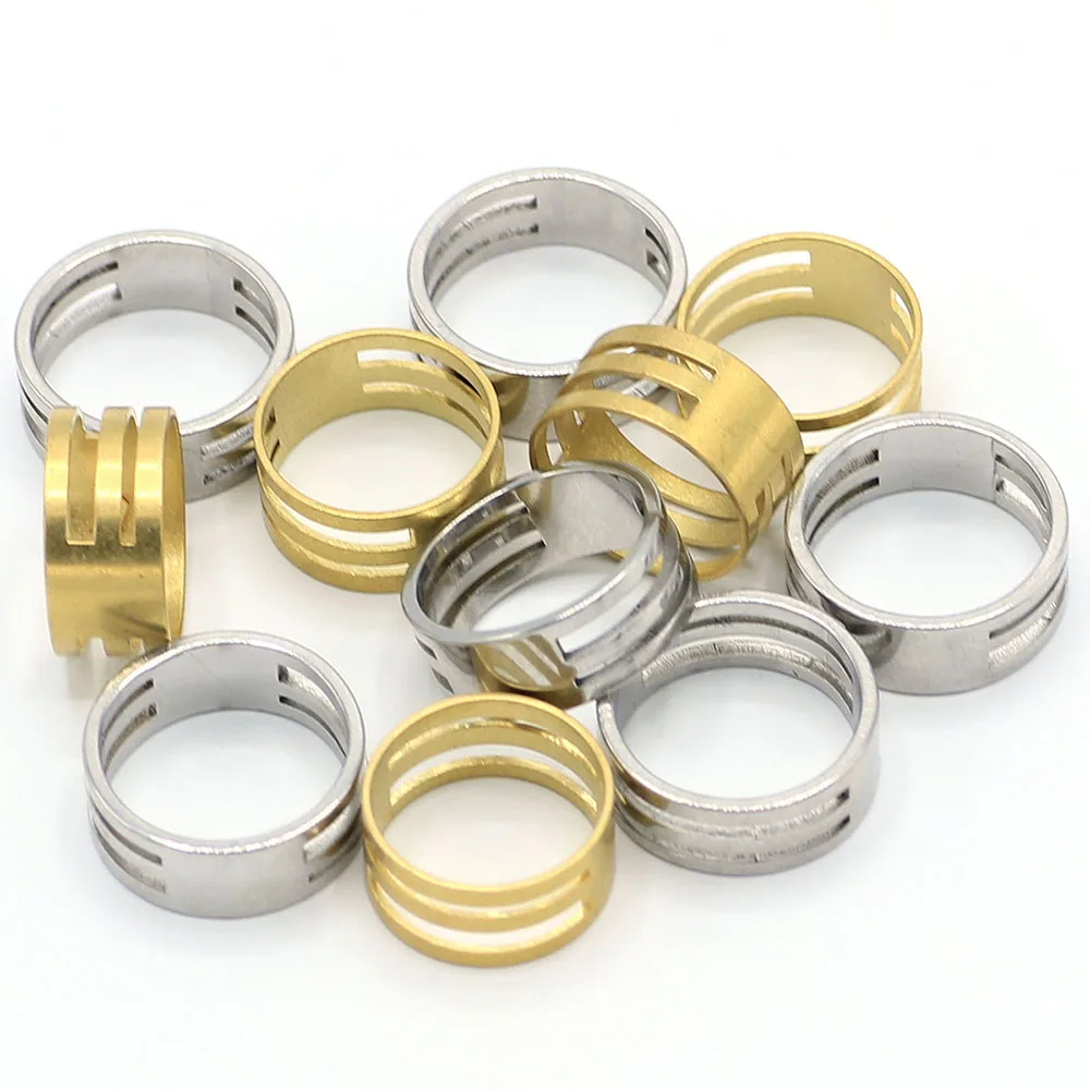 

17mm Easy Open Jump Ring Tools Closing Finger Jewelry Tools Copper Jump Ring Opener for DIY Jewelry Making Jewelry Findings