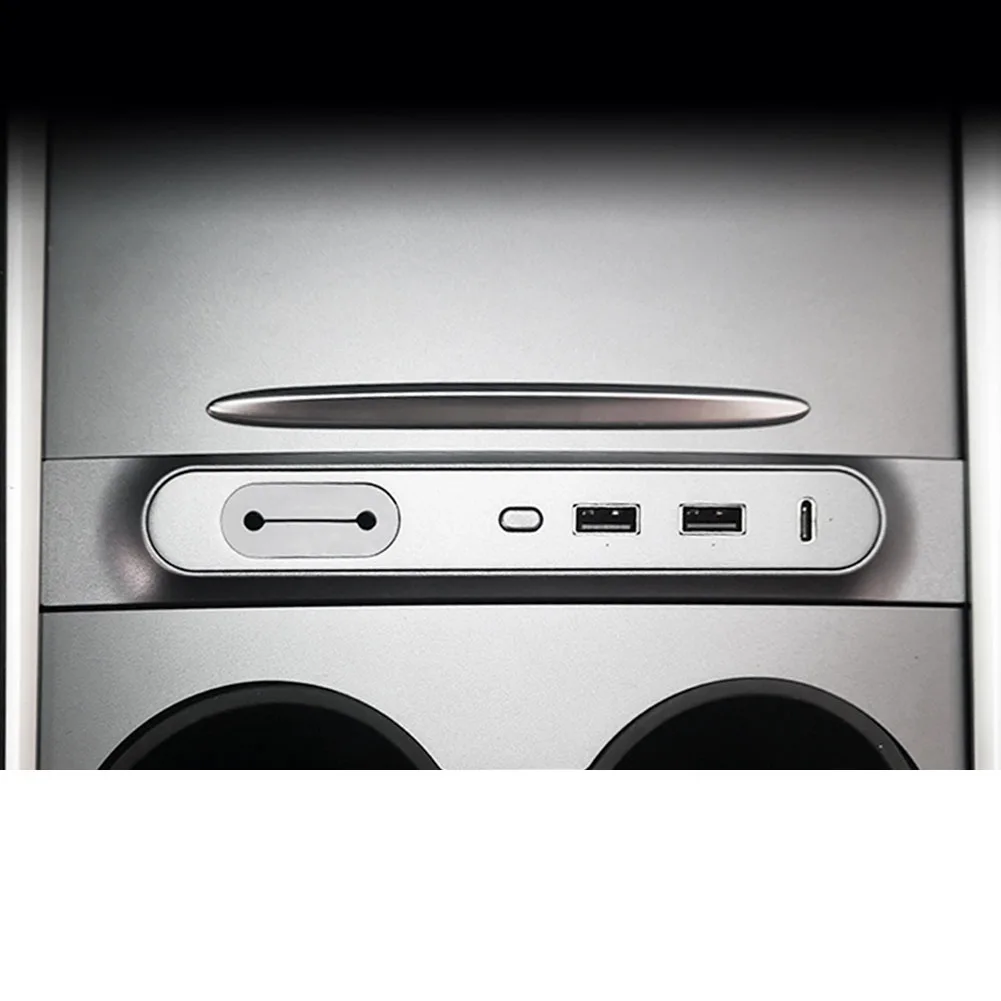 

USB-зарядка для Tesla Model3/Y 21-22, быстрая зарядка