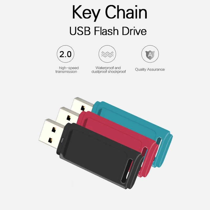 

USB флеш-накопитель 2,0 Гб 64 ГБ 32 ГБ 16 ГБ 8 ГБ 64 Гб 128 ГБ